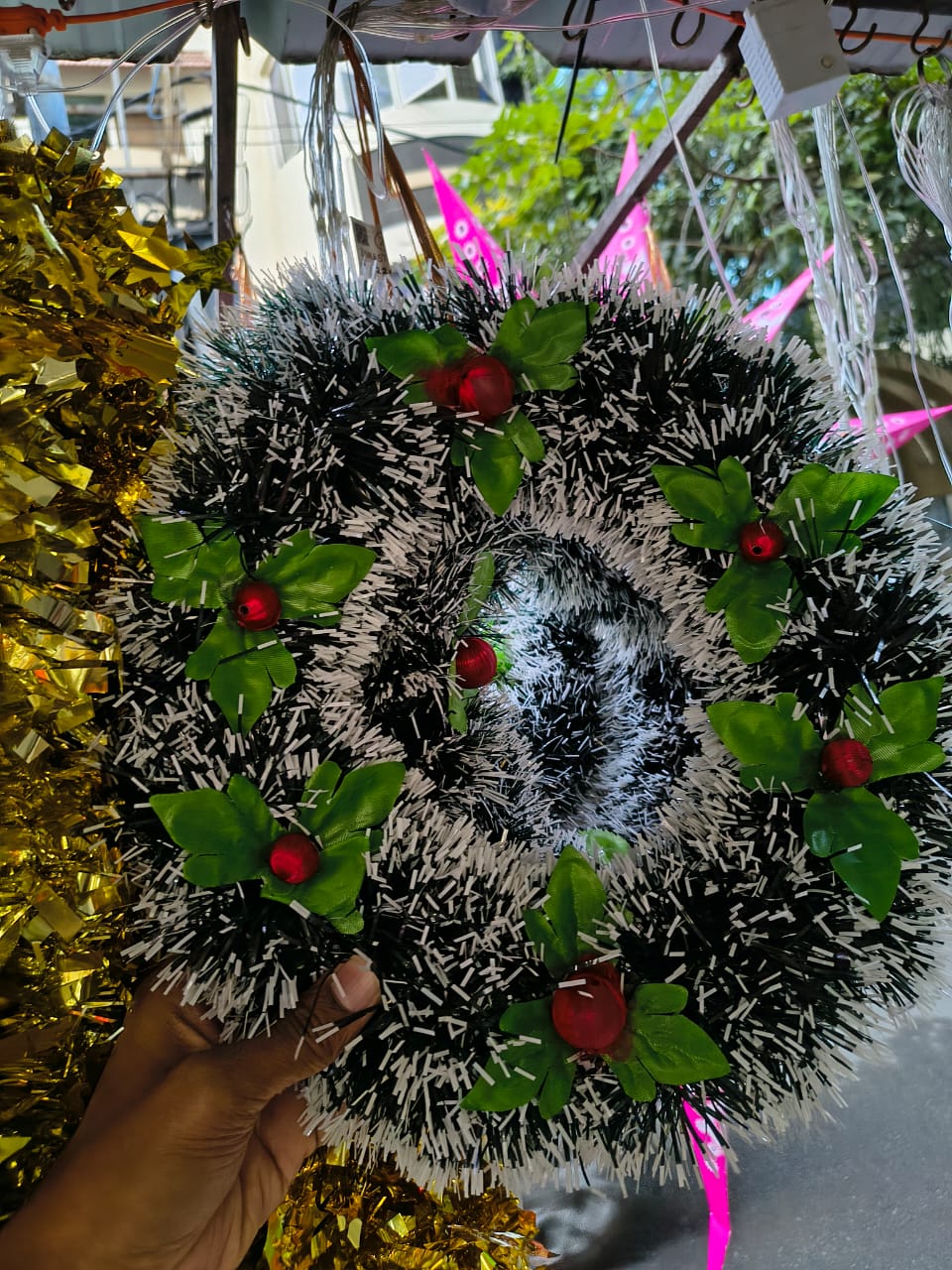 Christmas Decorative Wreath