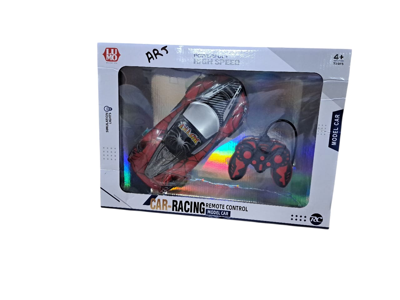 Remote Control Racing Car