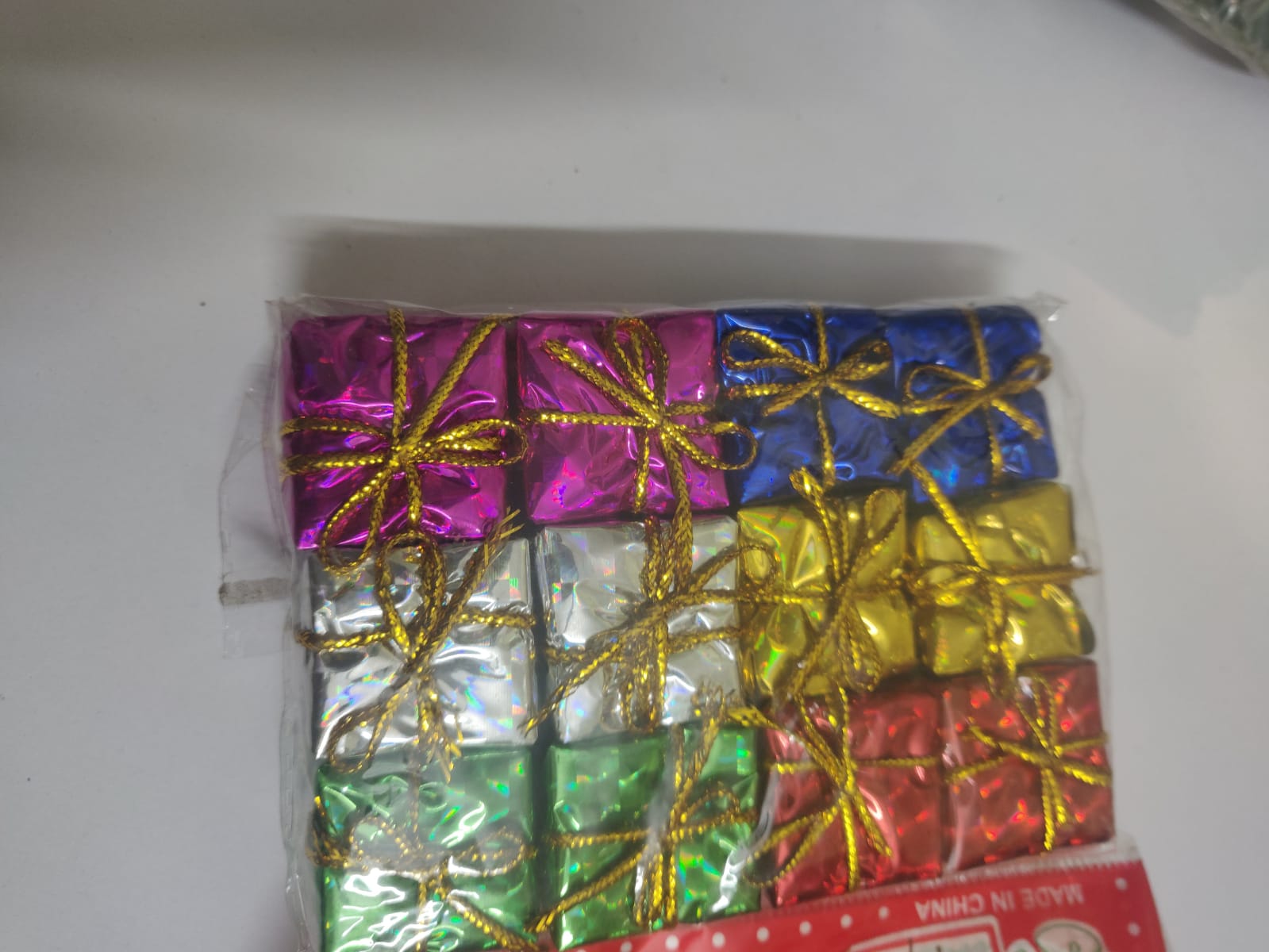 Mini Decorative Gift Boxes