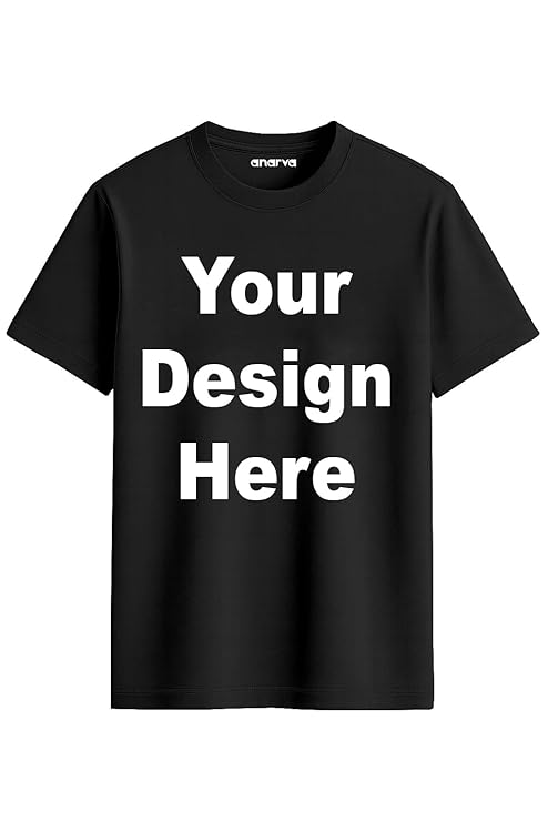 Black Classic T-Shirt