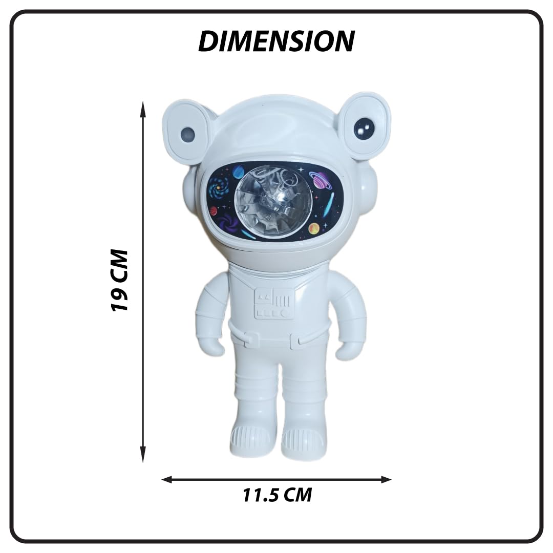 Astronaut Bluetooth Music Star Projector