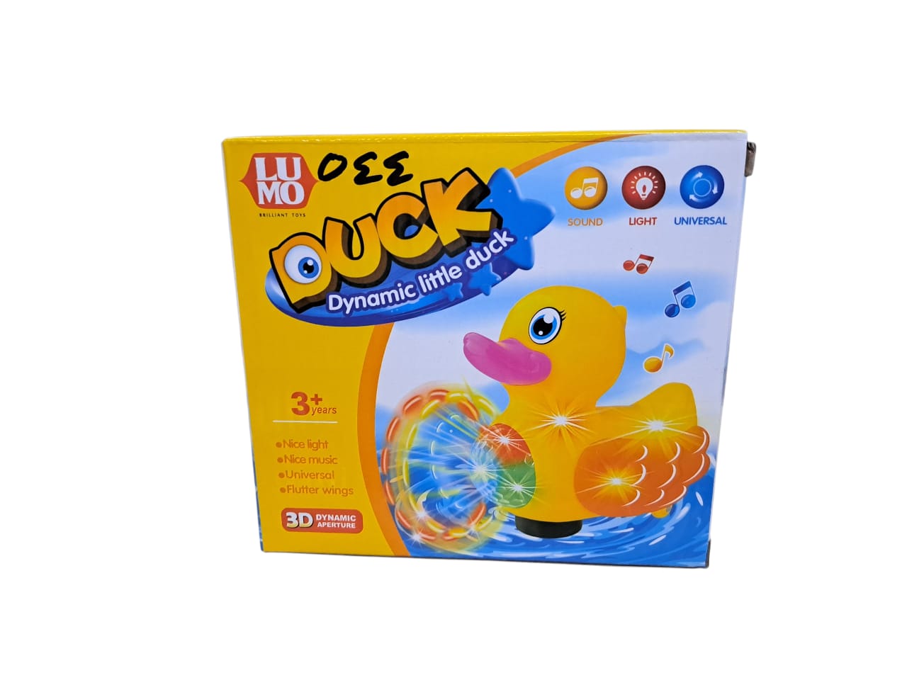 Funny Duck Toy