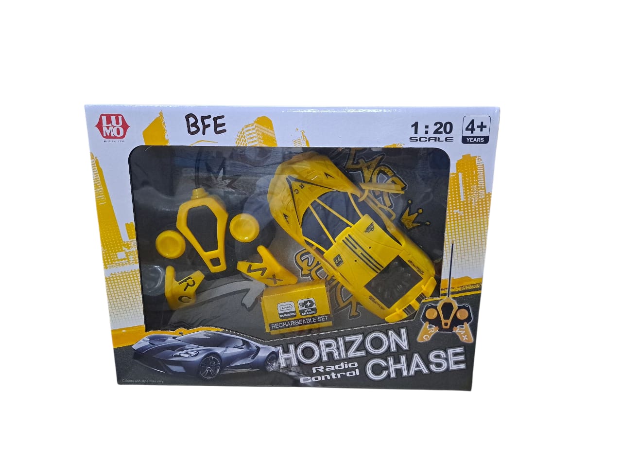 Horizon Chase Radio Control Car