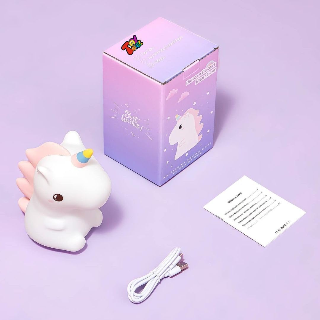 Unicorn Night Light