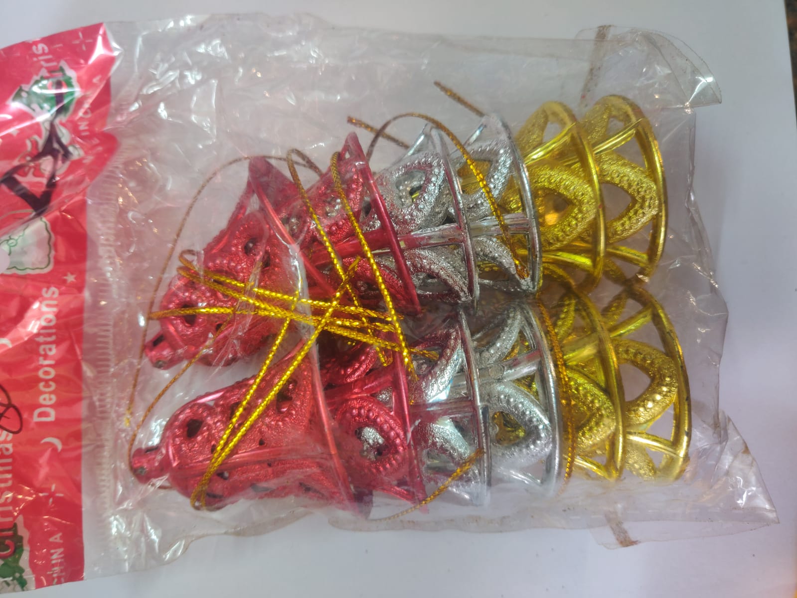 Decorative Christmas Ornaments