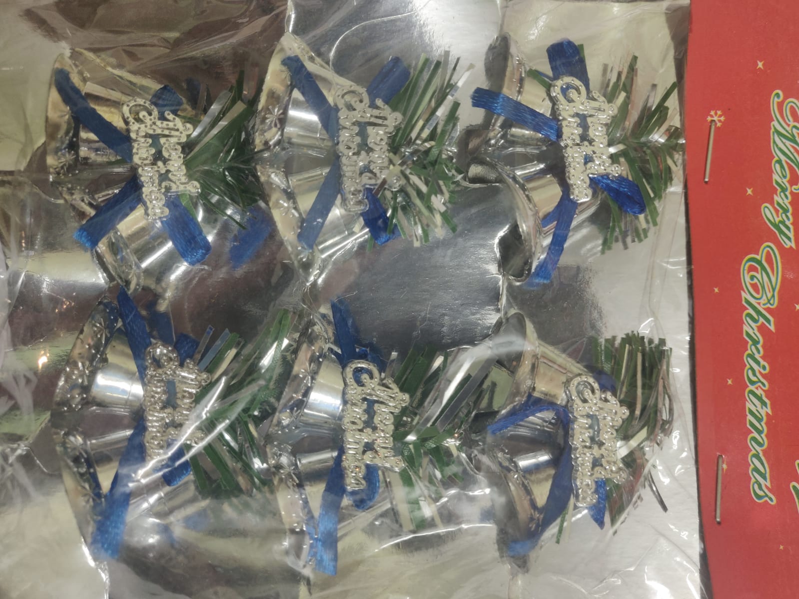 Christmas Tree Ornaments