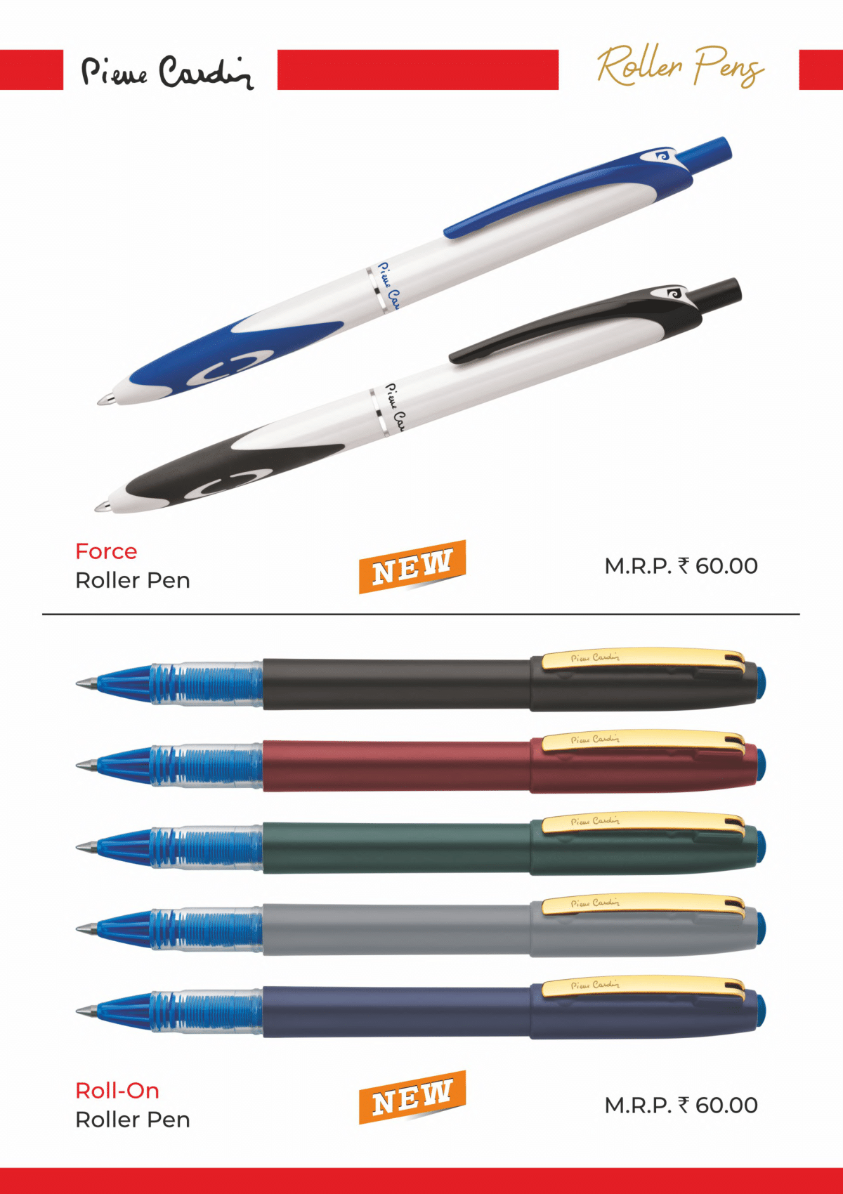 Pierre Cardin Roller Pen