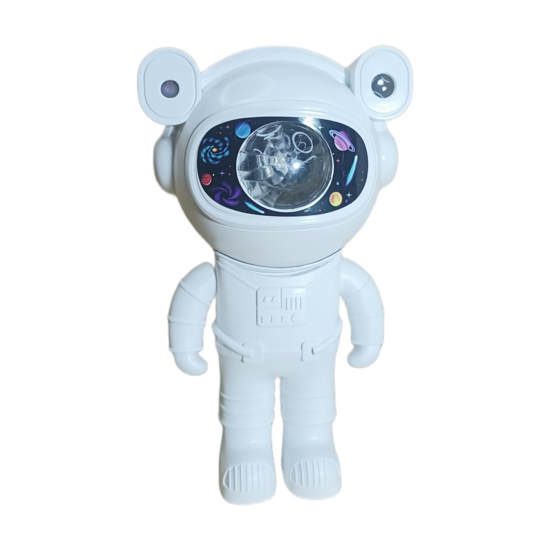 Astronaut Bluetooth Music Star Projector