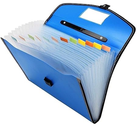 Expandable File Organizer