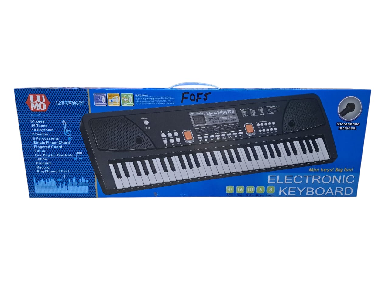 Electronic Keyboard