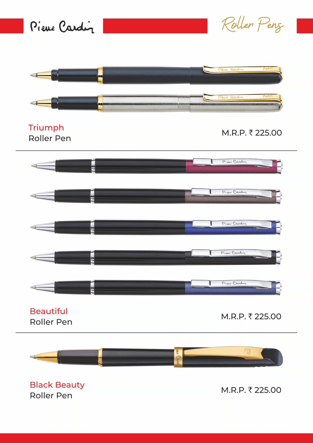 Pierre Cardin Roller Pen