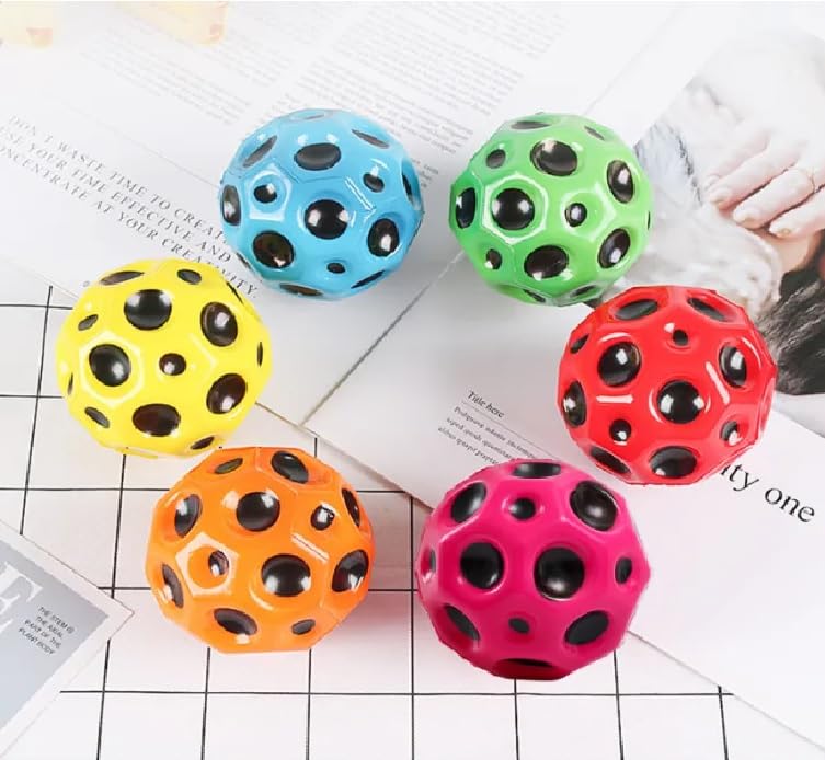 Moon Bounce Ball