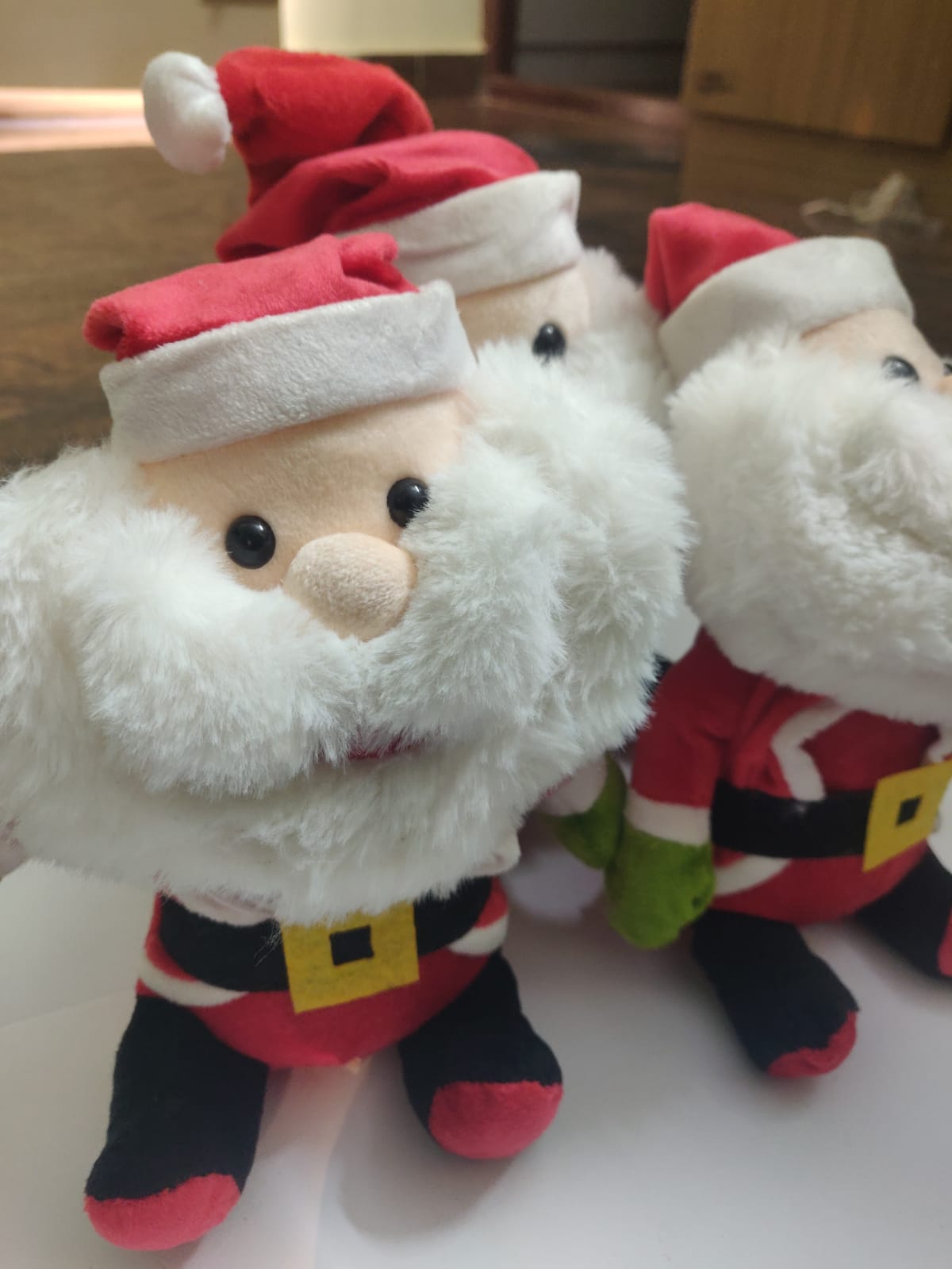 Santa Claus Plush Toy