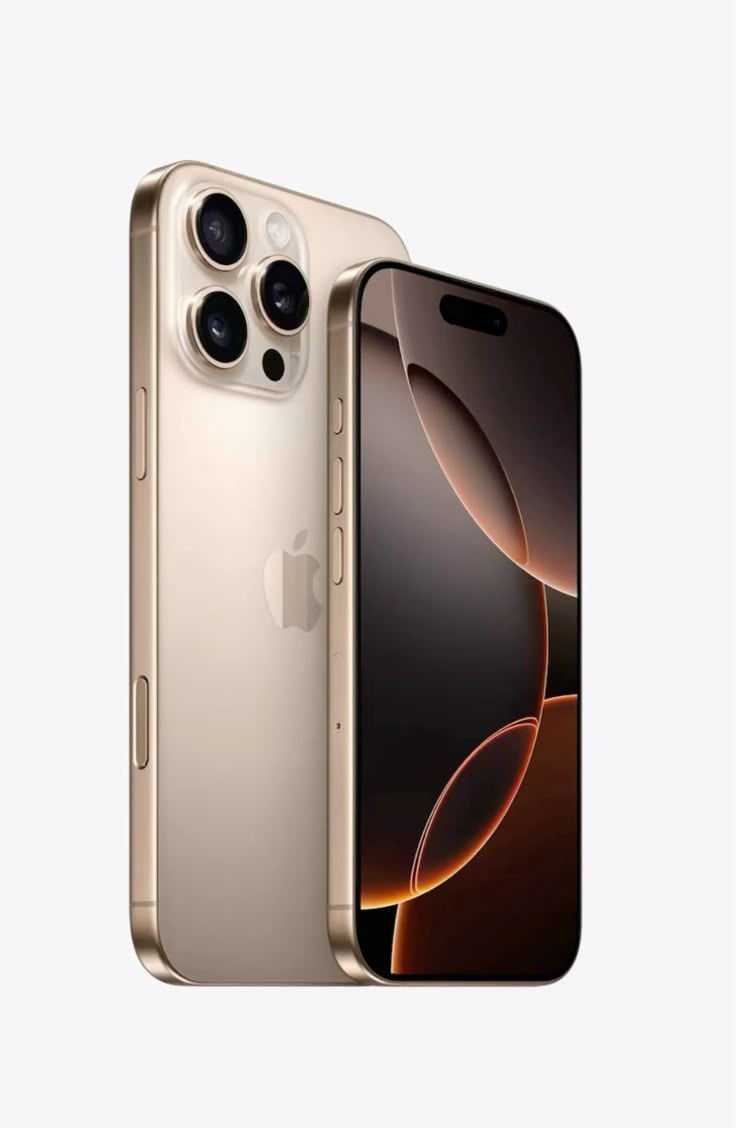 iPhone 16 Pro MAX - 512GB - Desert Titanium