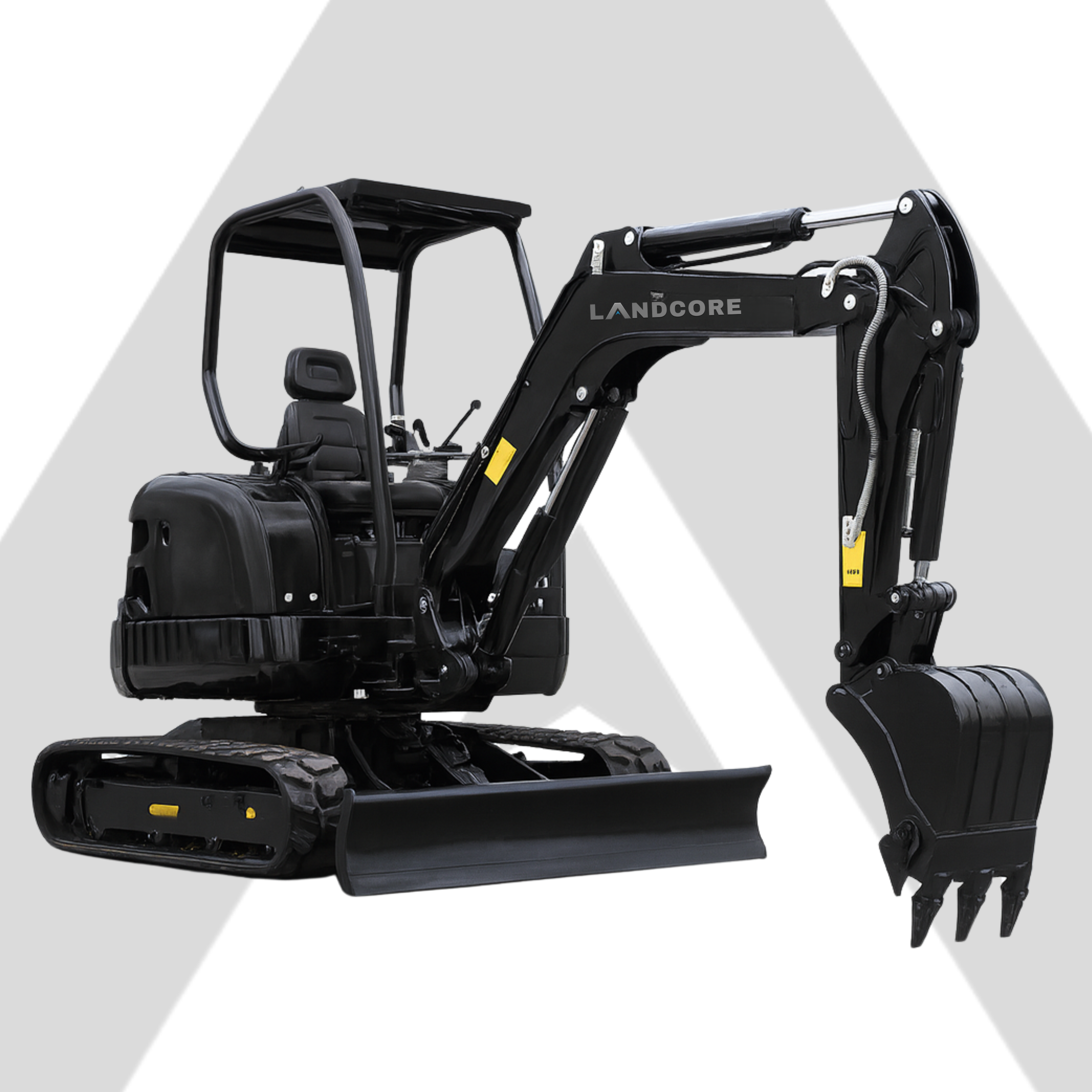 Mini ekskavatorius YFE30