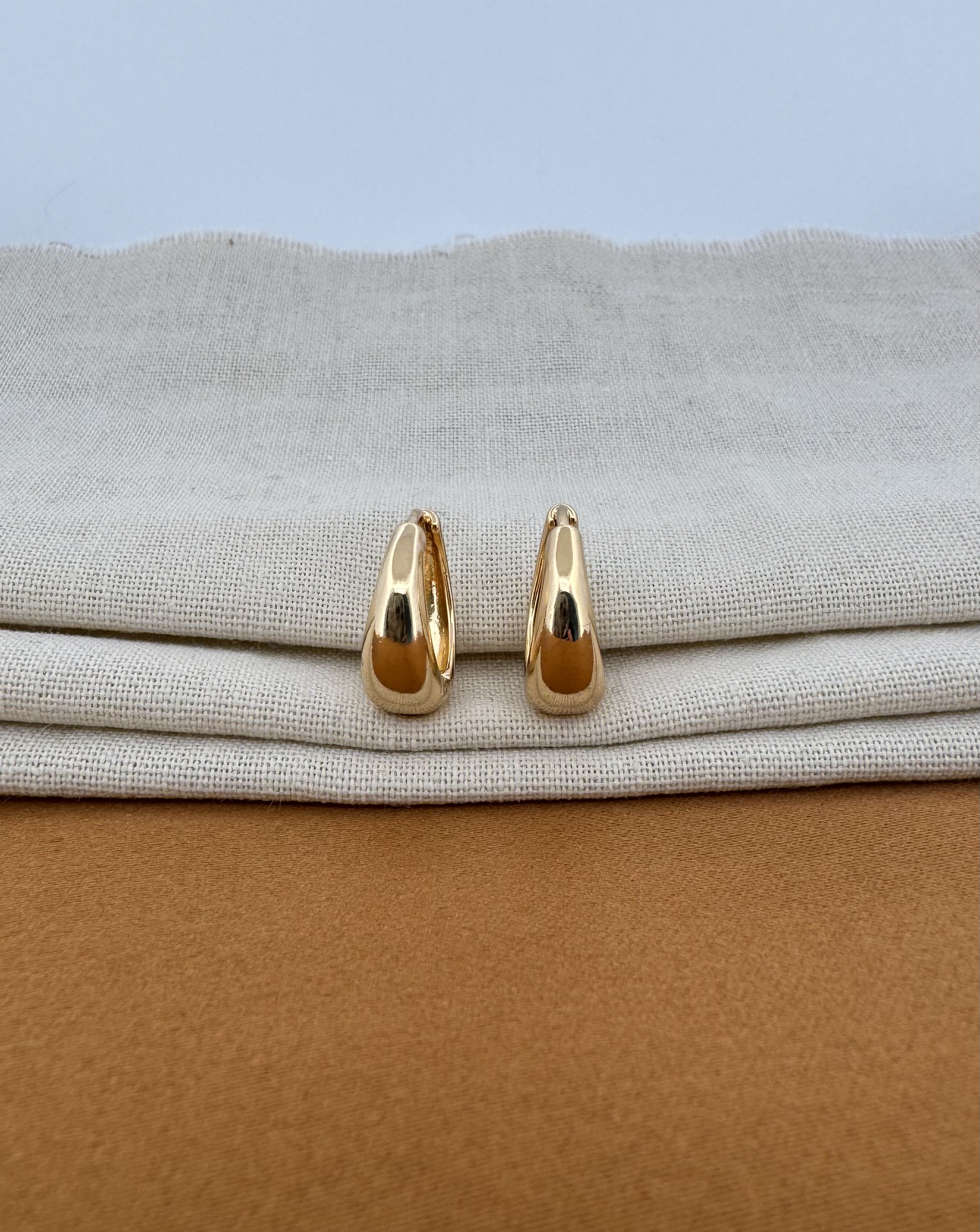 Créole Princesse Or 18k