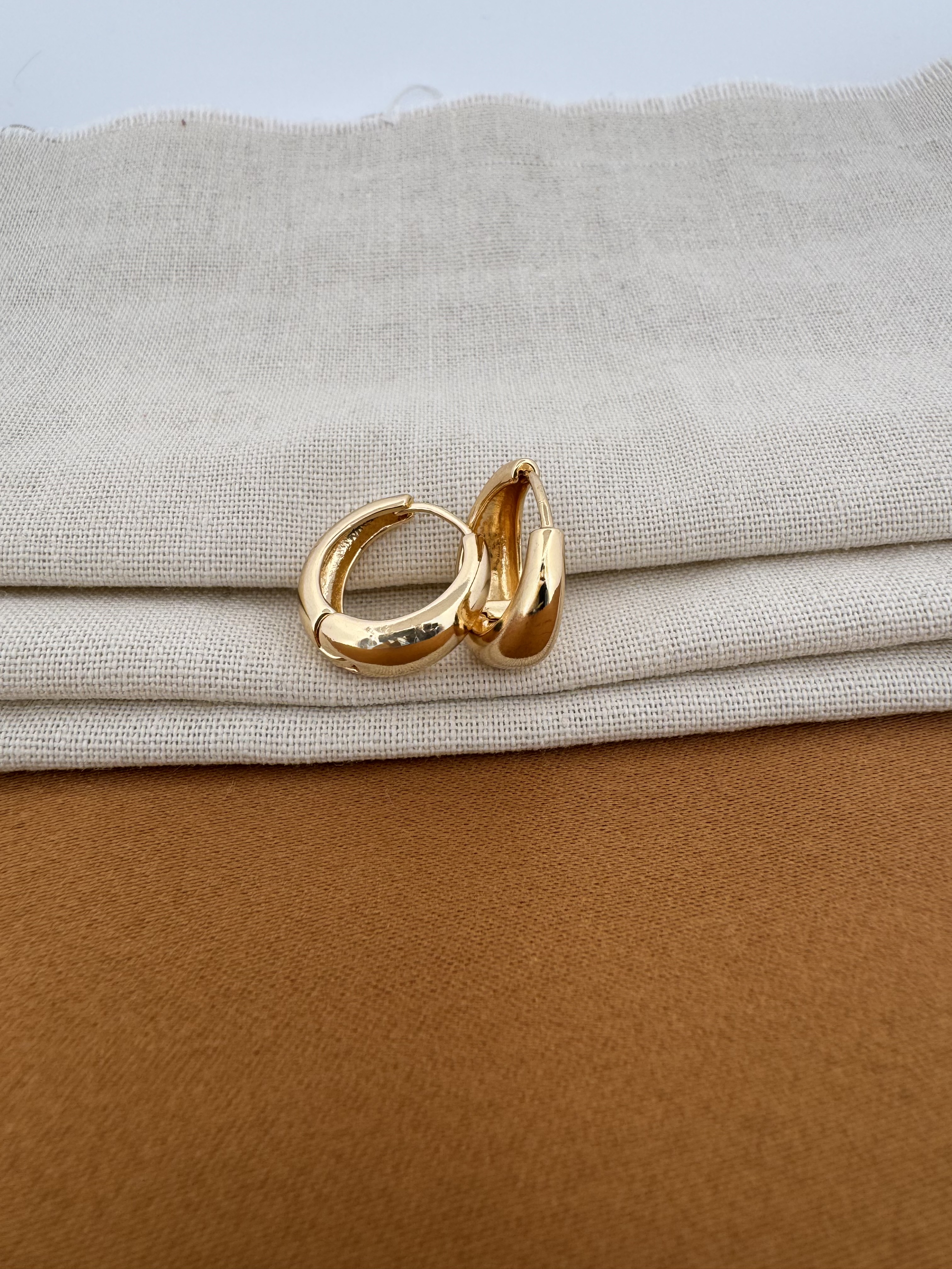 Créole Princesse Or 18k