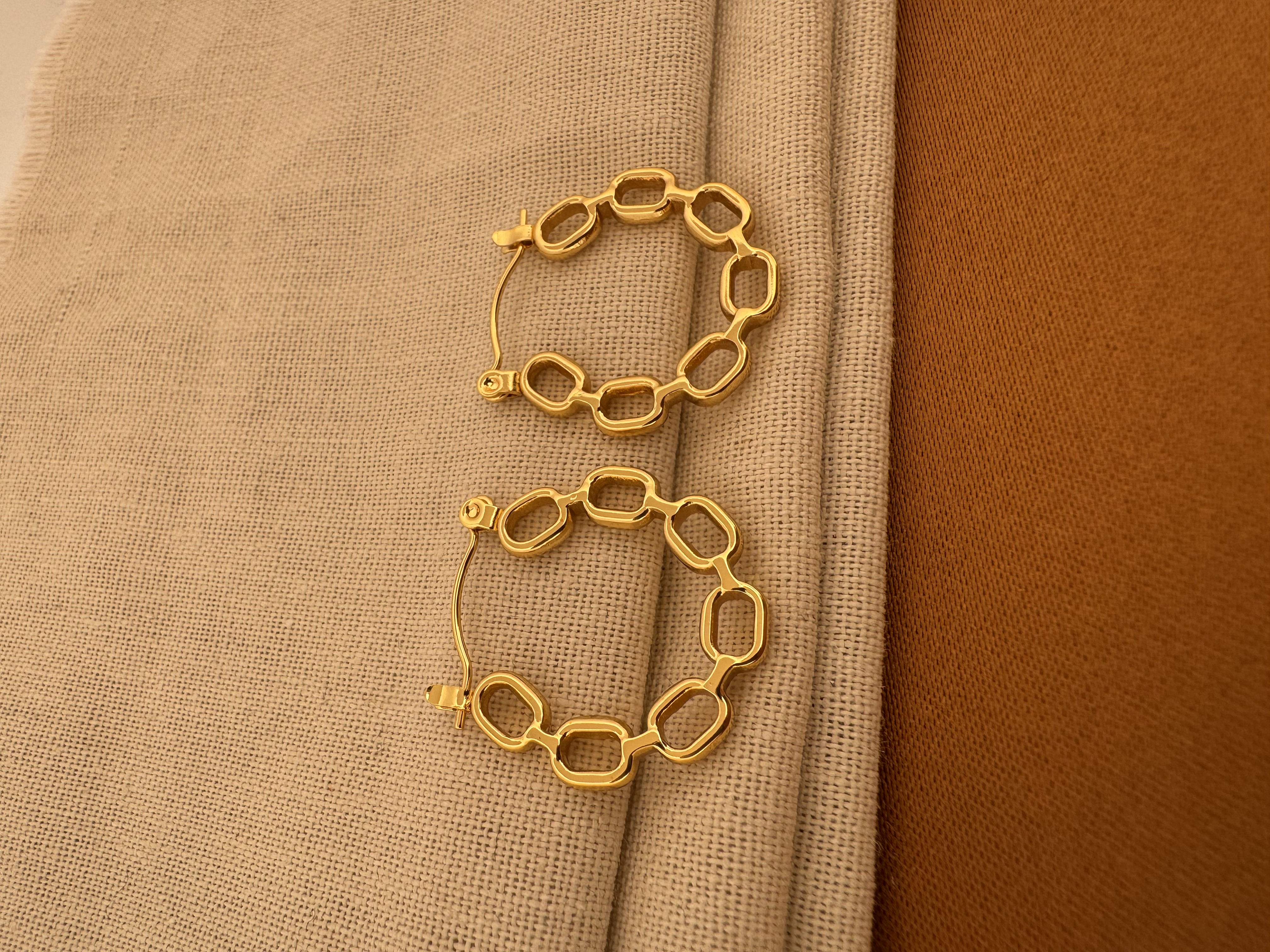 Créole Original Or 18k