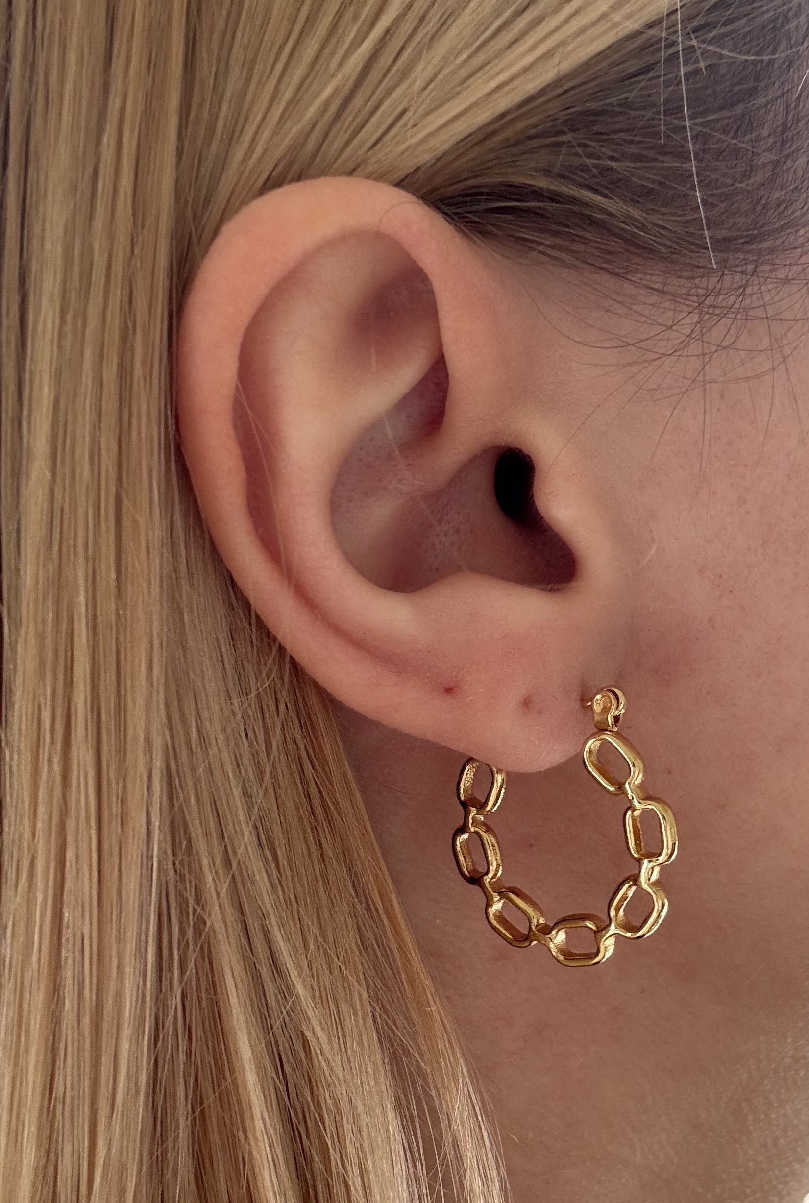 Créole Original Or 18k