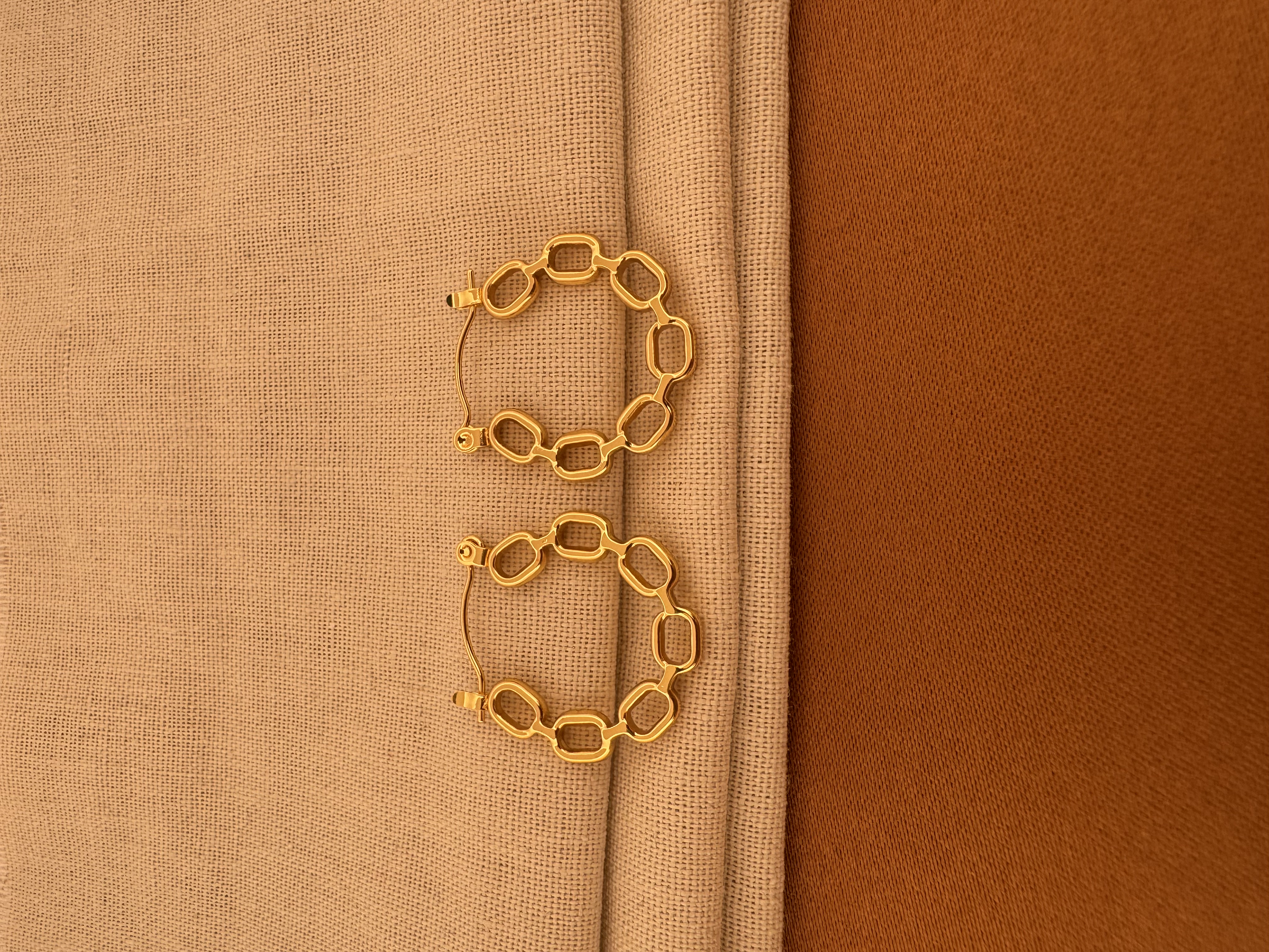 Créole Original Or 18k