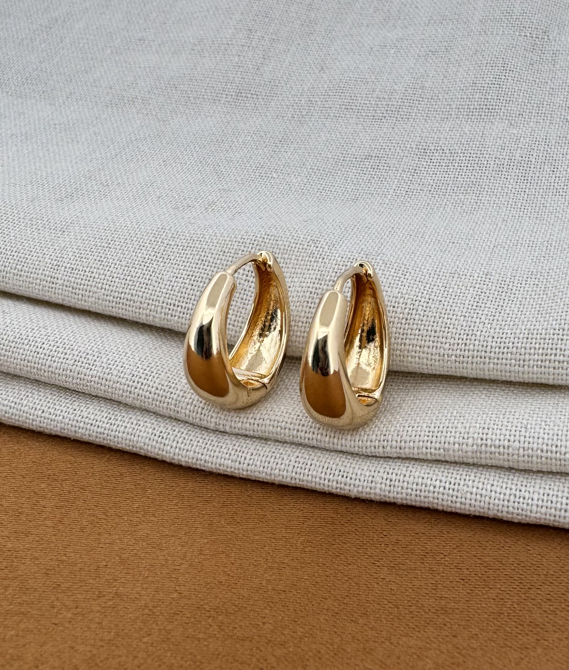 Créole Princesse Or 18k