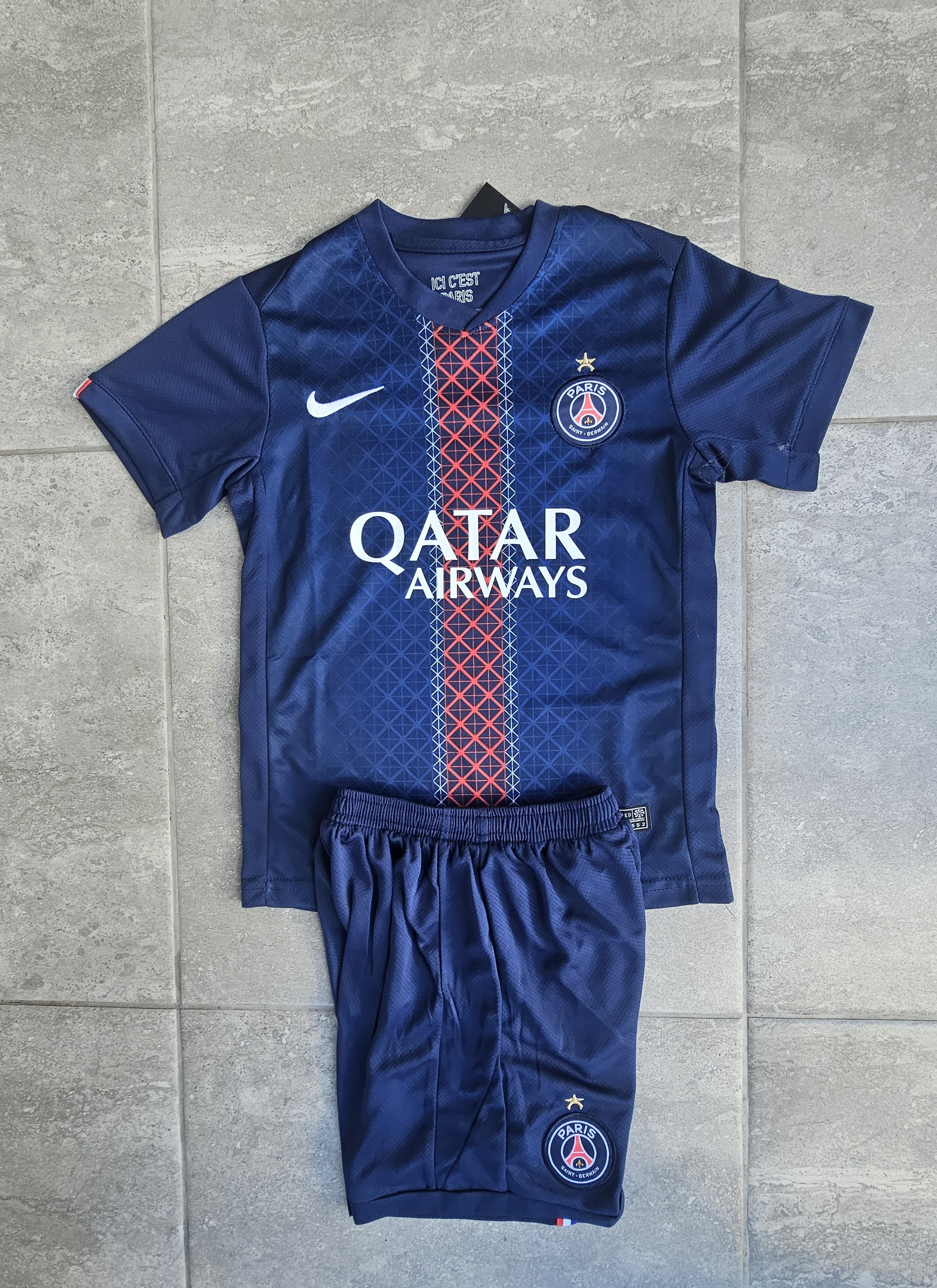 Uniforme PSG 2023/2024