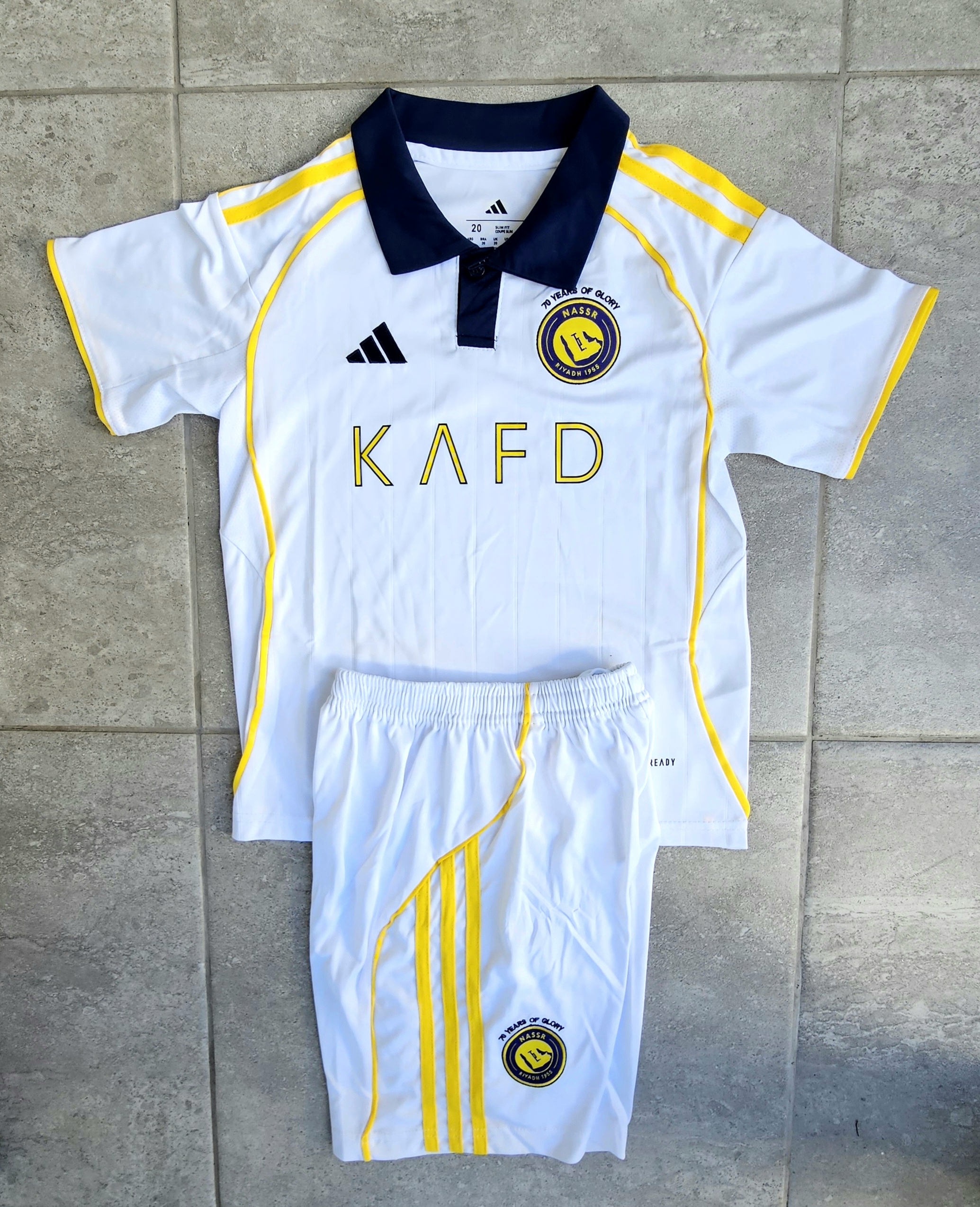 Al Nassr CRISTIANO RONALDO 