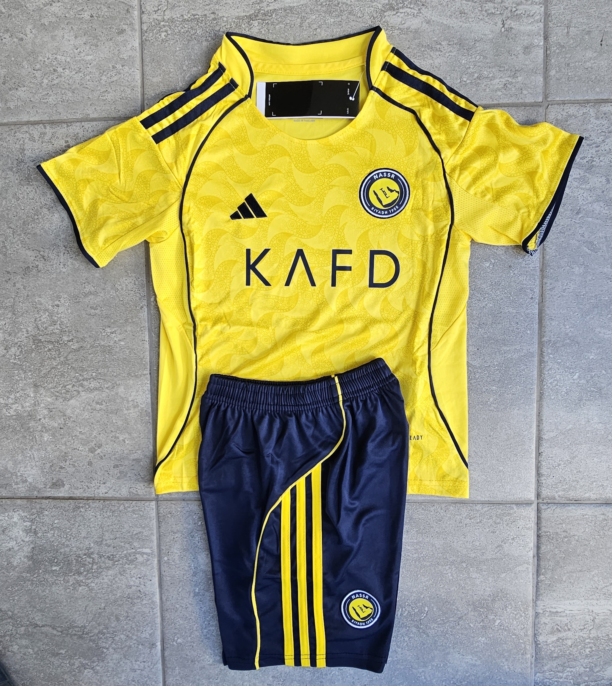 ALL NASSR CRISTIANO RONALDO