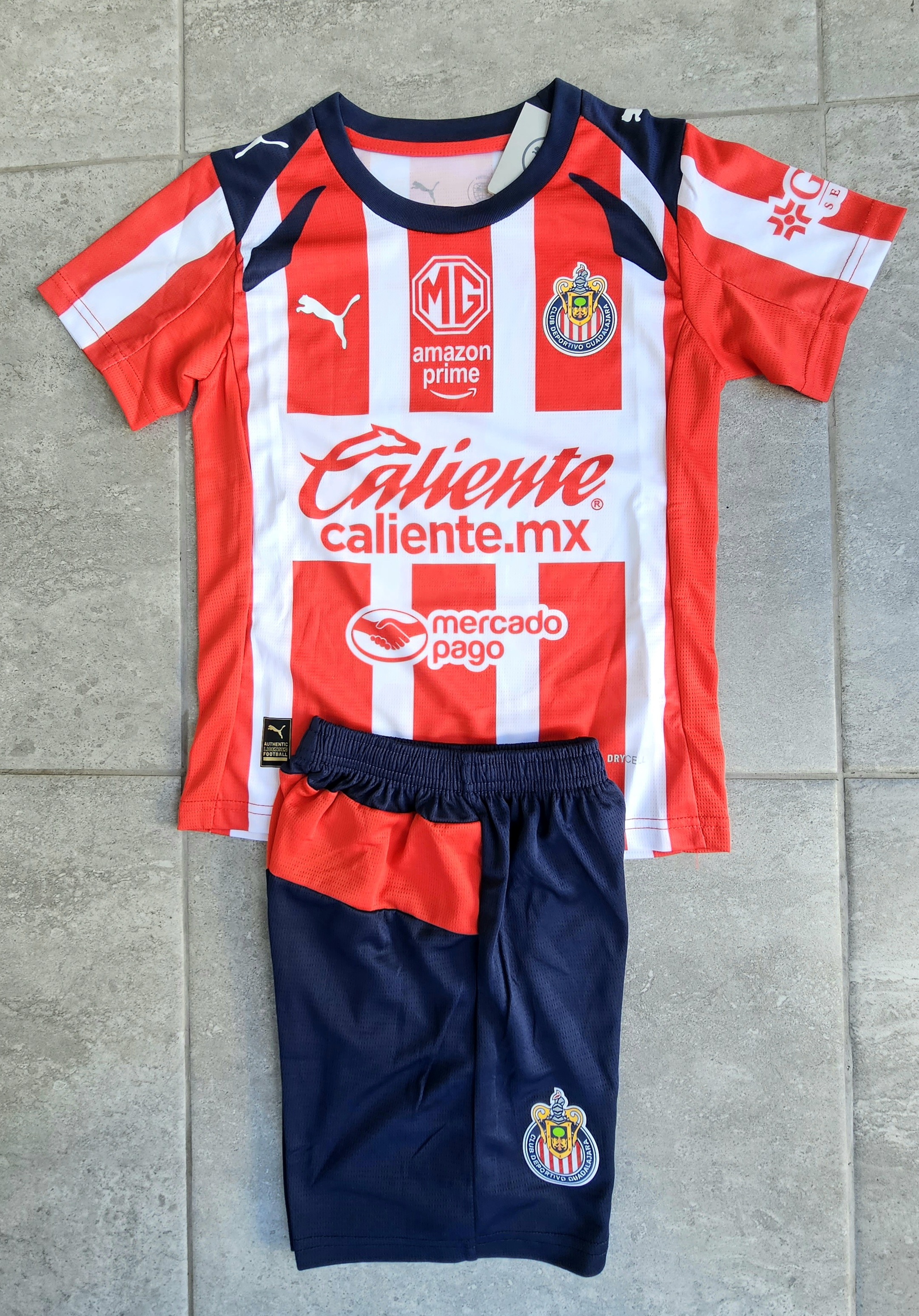 Chivas Guadalajara infantil
