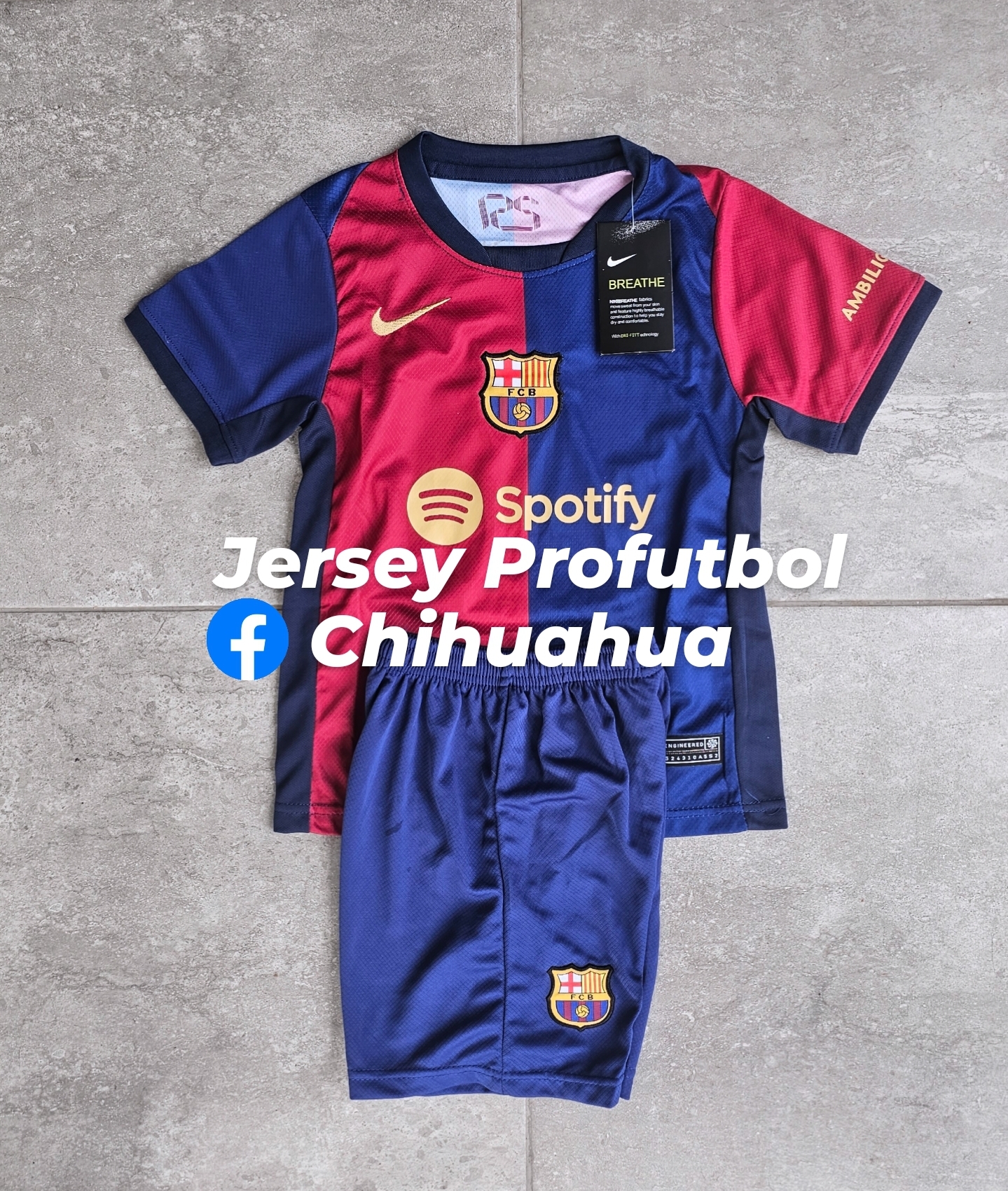 FC Barcelona para Niño