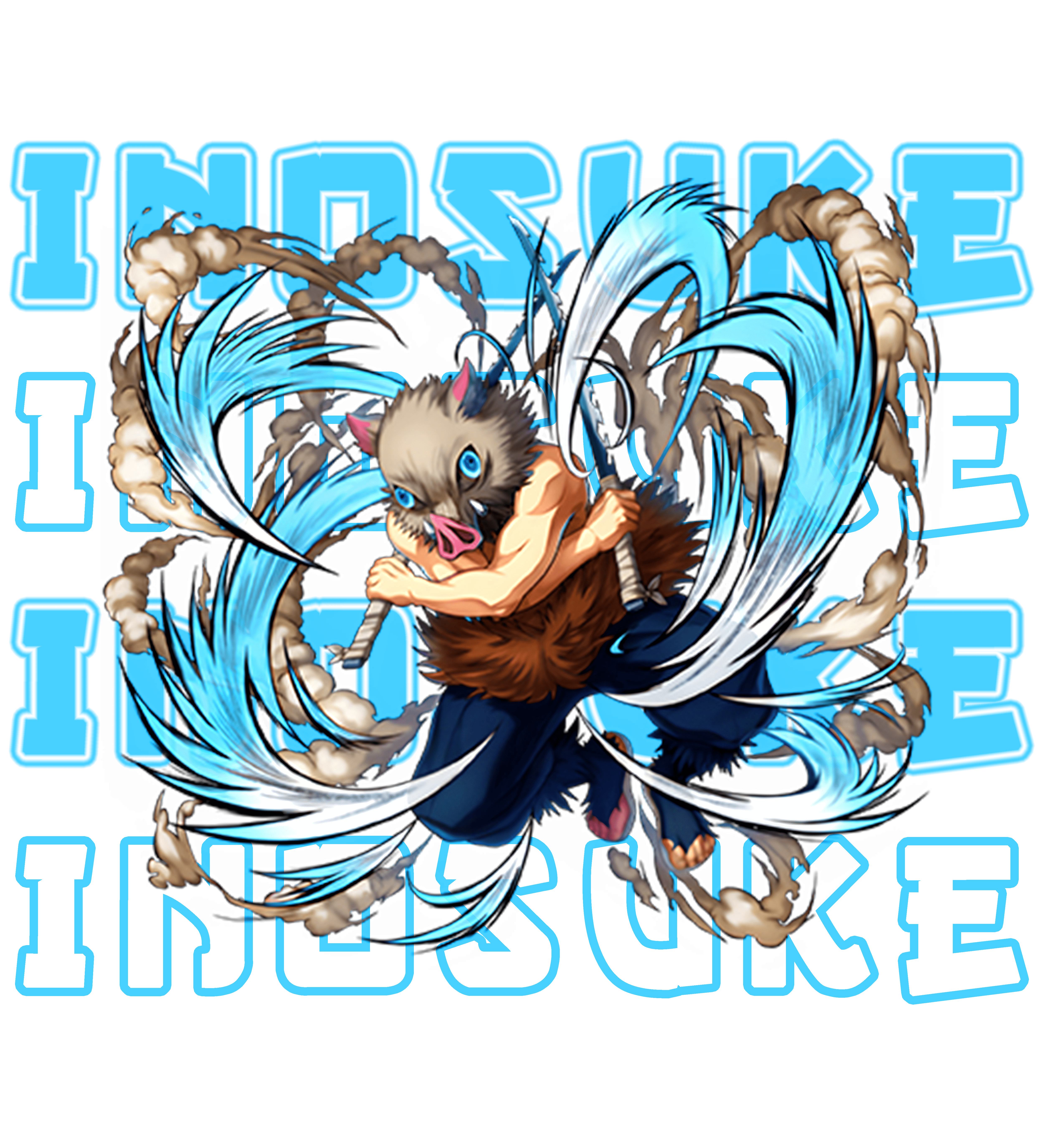 Camiseta manga inoske