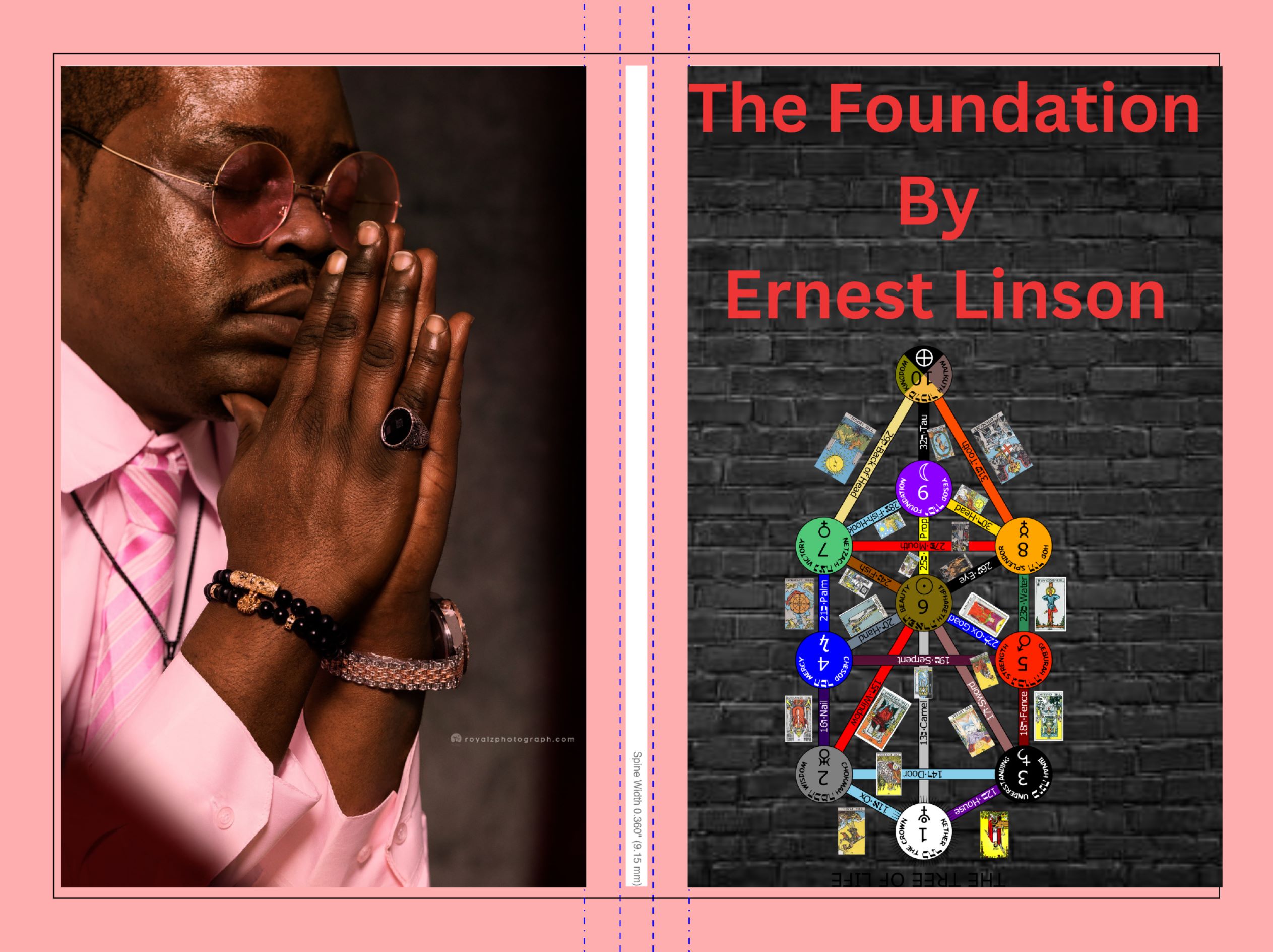 The Foundation by Ernest Linson