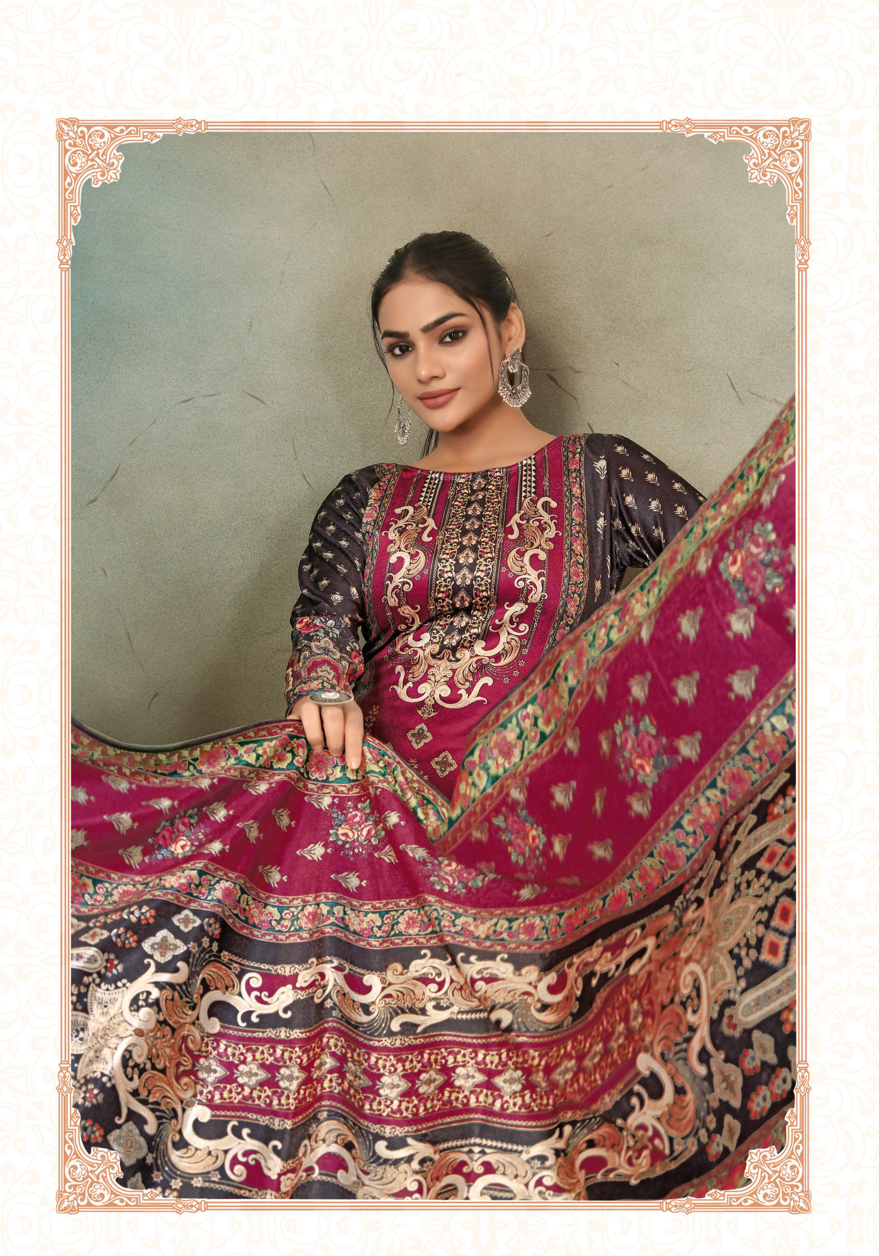 SHADE OF VELVET 21 ALOK