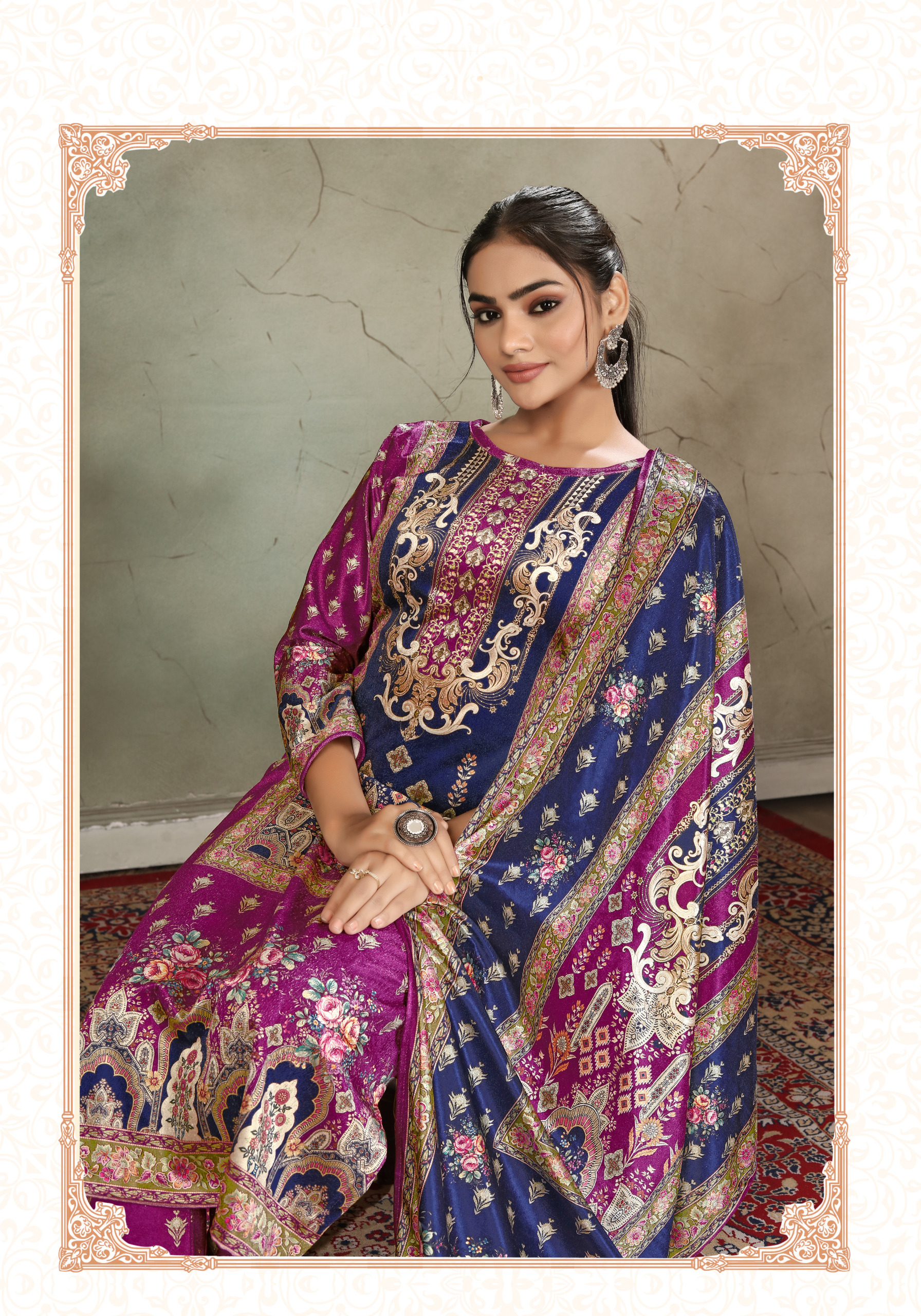 SHADE OF VELVET 21 ALOK