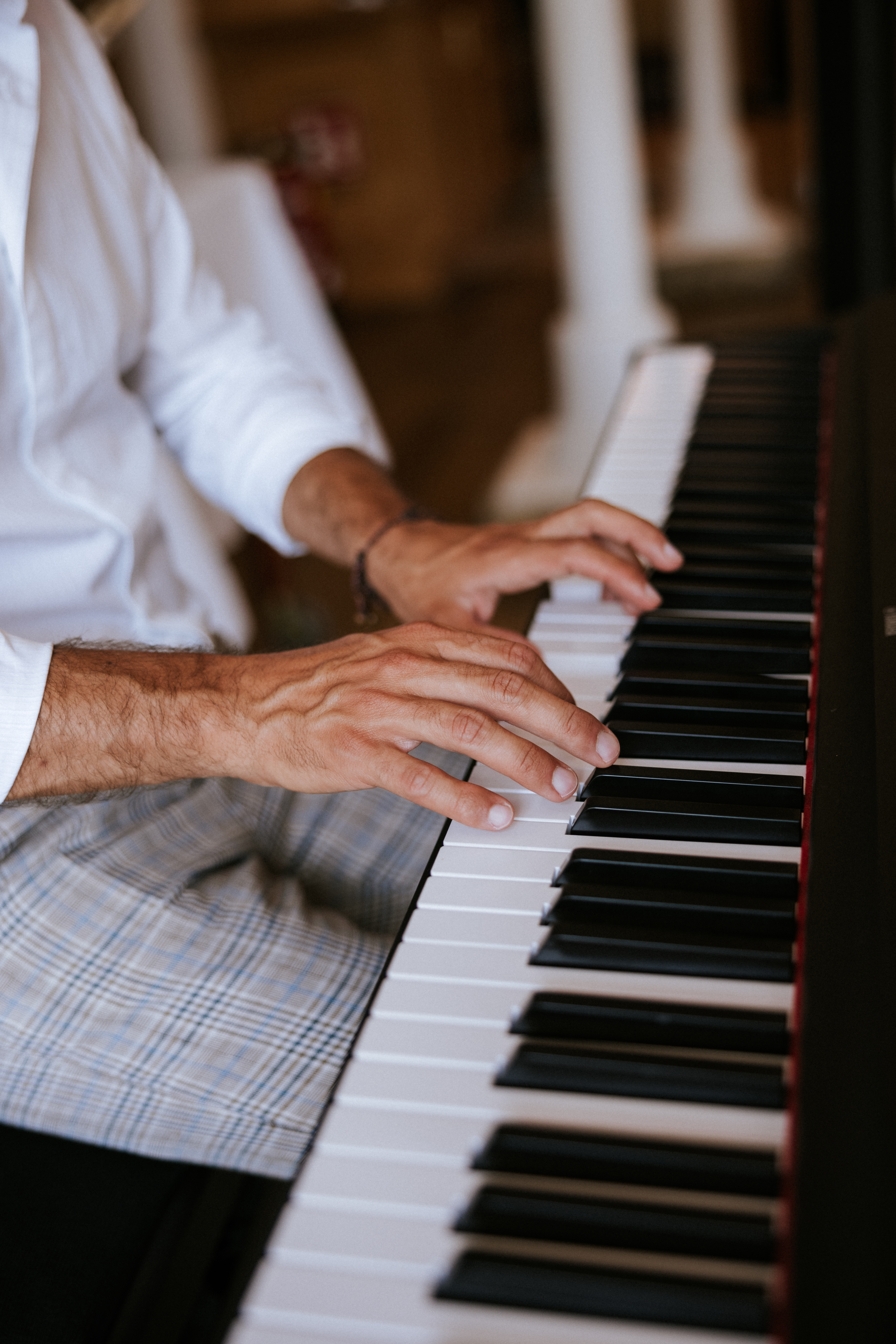 Module 4 – Improvisation in Practice