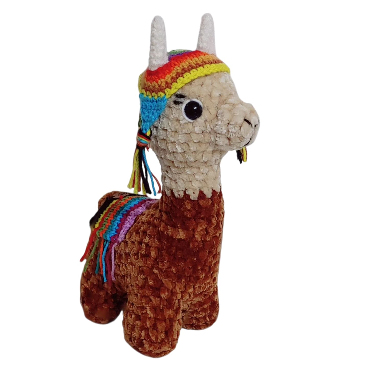 Plush Llama Toy