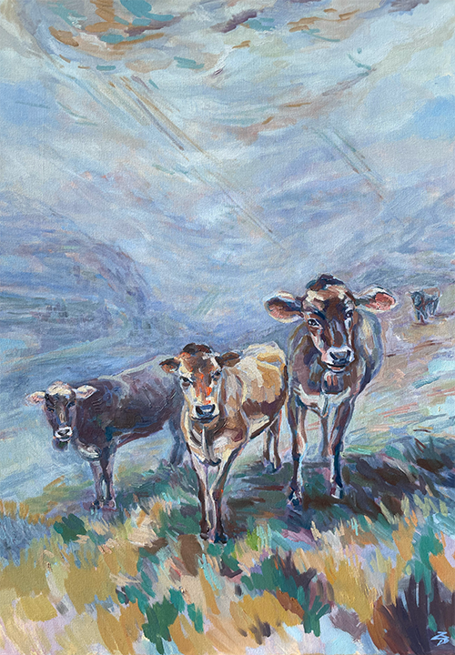 Cows II