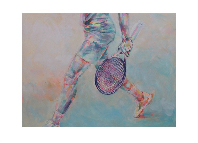 Step, Tennis Step, Life Step