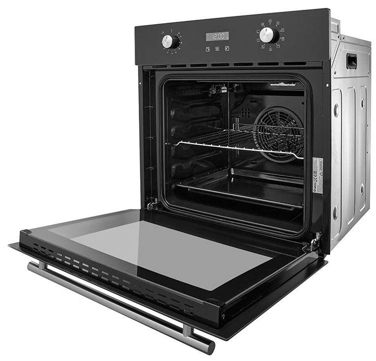 Piekarnik do zabudowy BUFETT, 56 l, 2800 W, 60 cm, 9 funkcji, 6410161