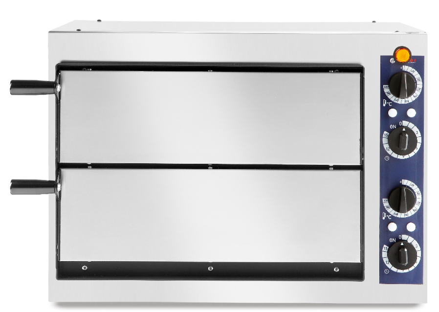 Piec do pizzy BASIC 2/40, 568×430×(H)425 mm