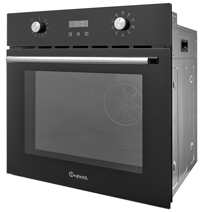 Piekarnik do zabudowy BUFETT, 56 l, 2800 W, 60 cm, 9 funkcji, 6410161