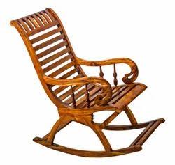 Wooden Rocking Chair