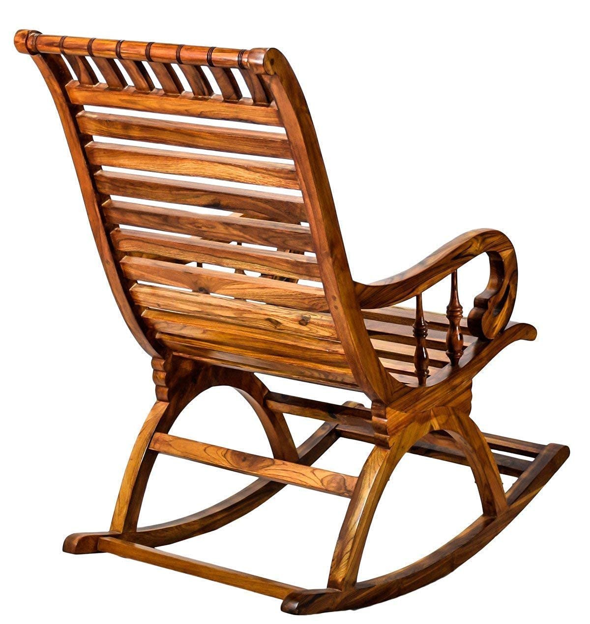 Wooden Rocking Chair