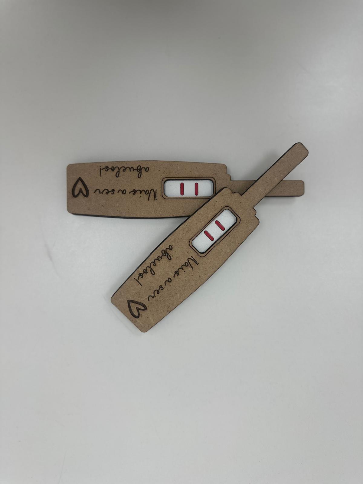 ¡Vais a ser abuelos!