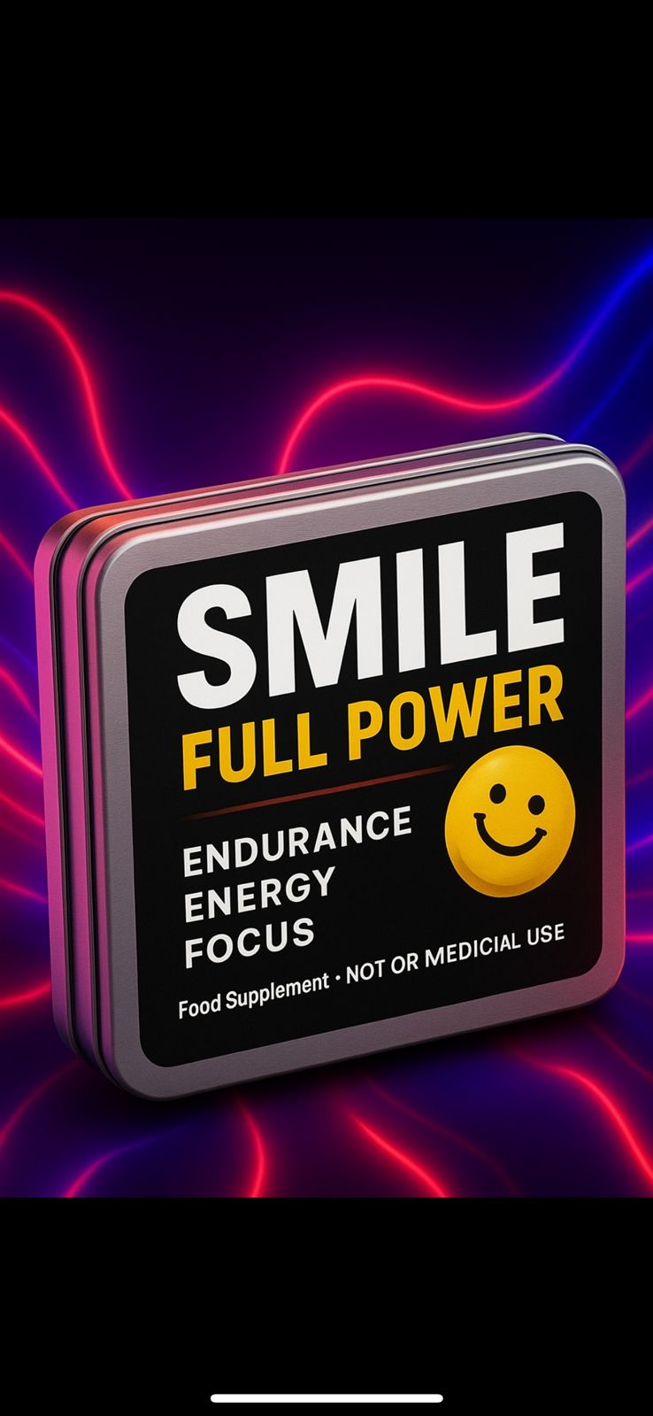 SMILE Full Power Supplement