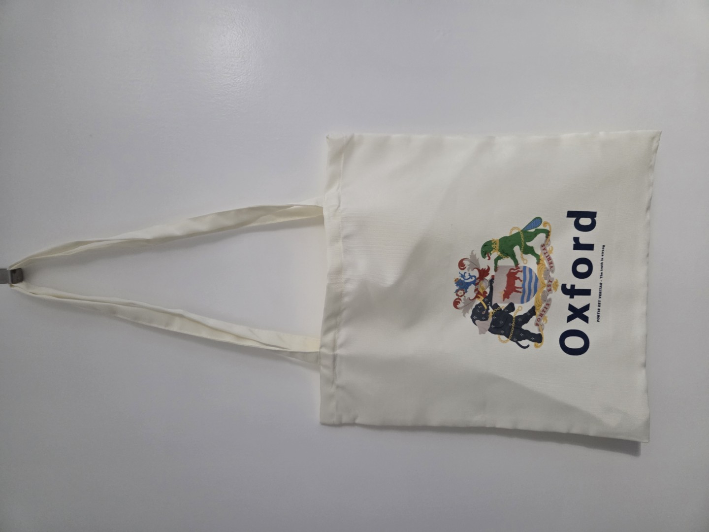 Oxford Tote Bag