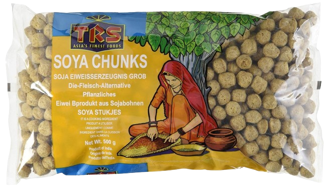 TRS Soya Chunks (250g)