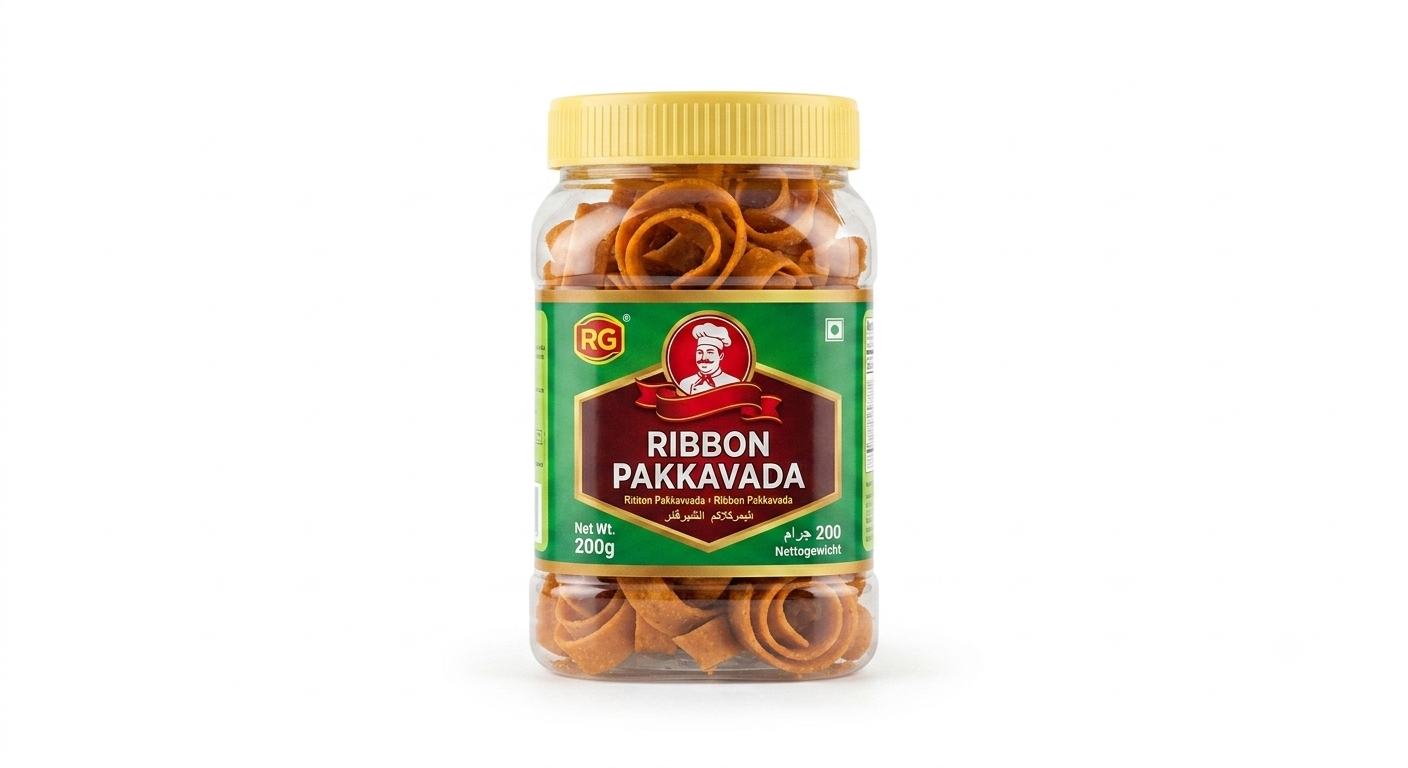 RG Ribbon Pakkavada (200g)
