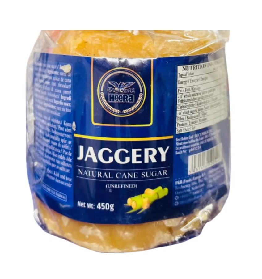 Heera Jaggary (450g)