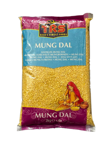 TRS Mung Dhal (500g)